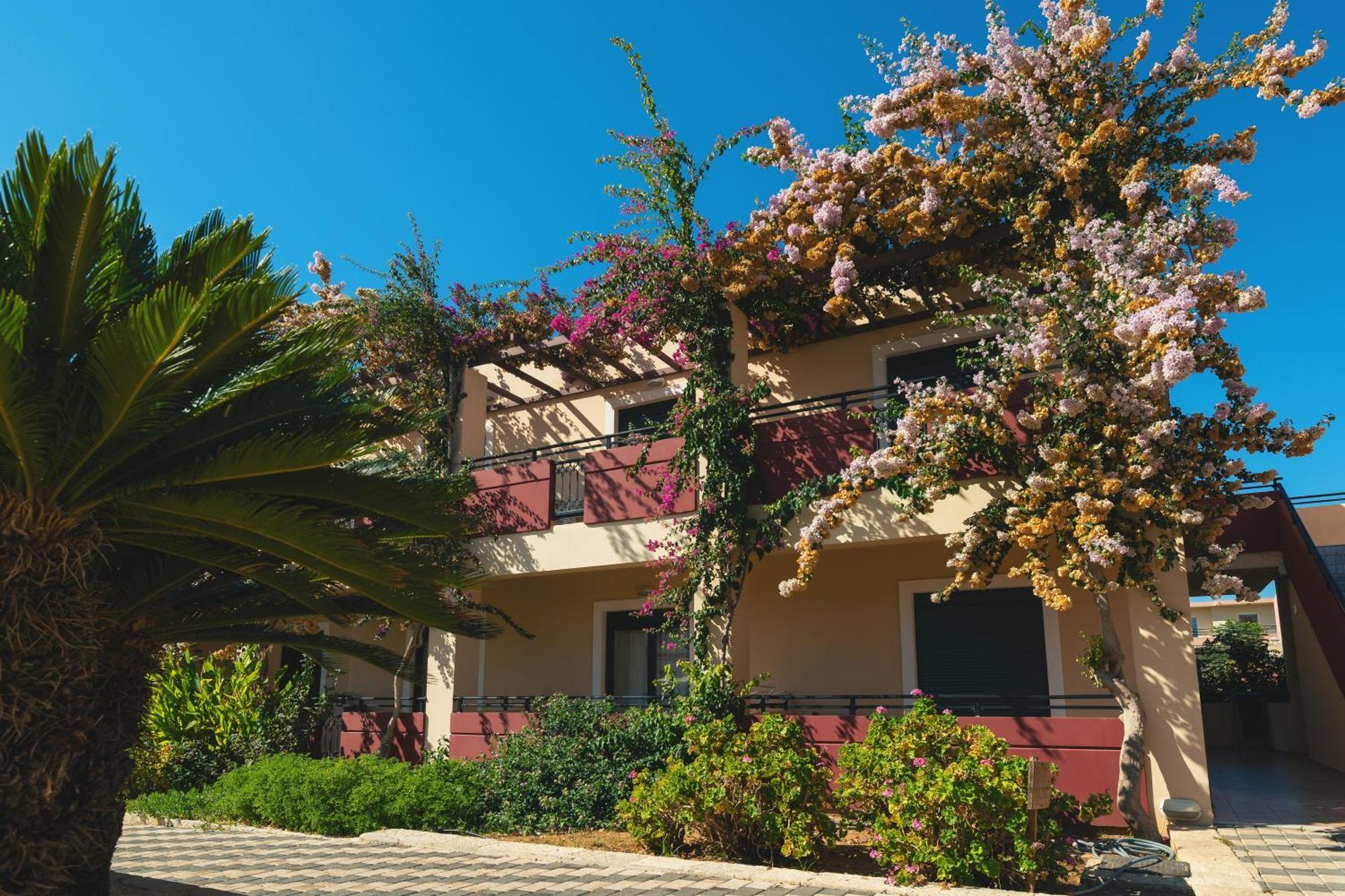 Kambos Village Agia Marina  Exterior photo