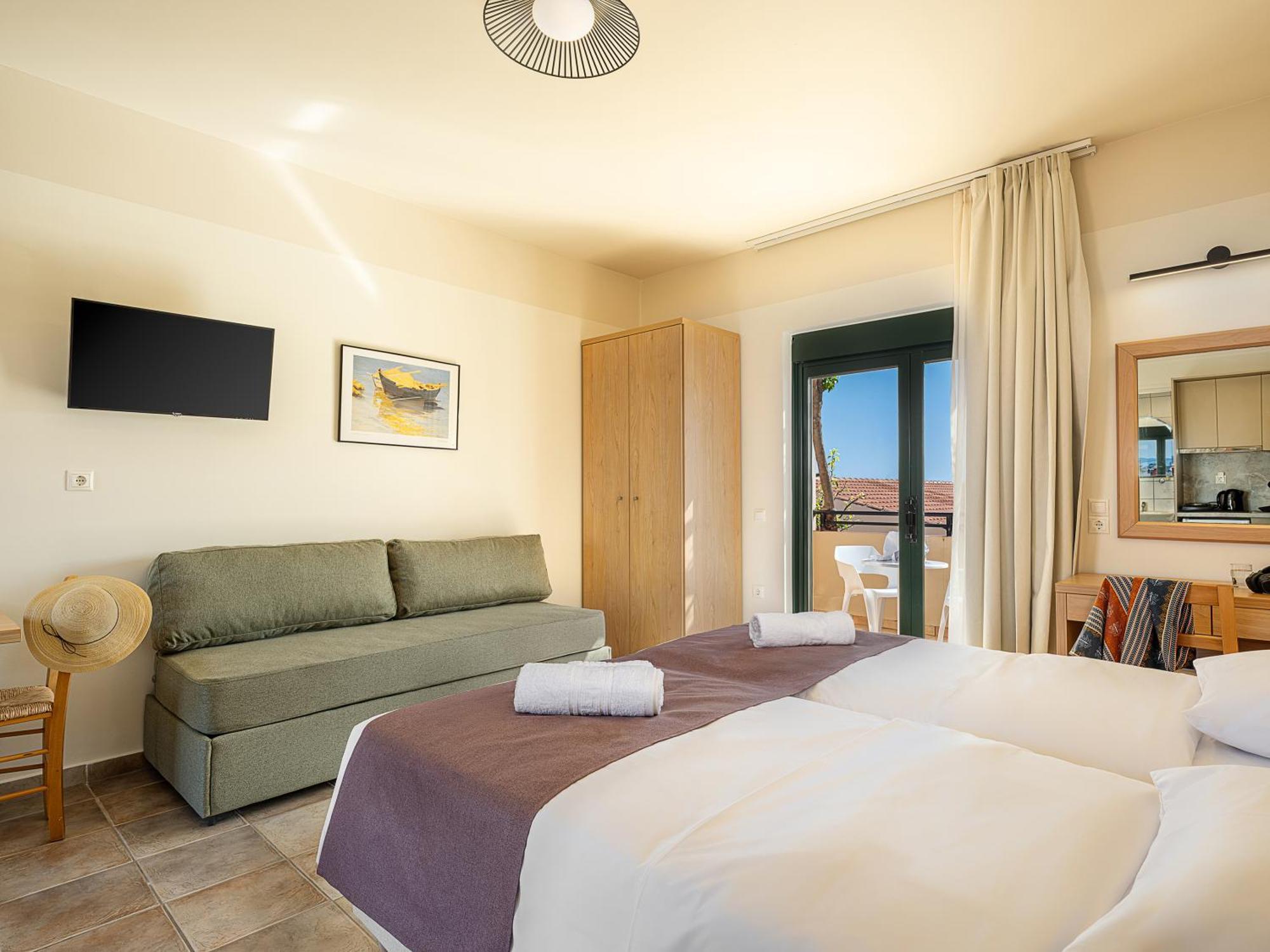 Kambos Village Agia Marina  Exterior photo